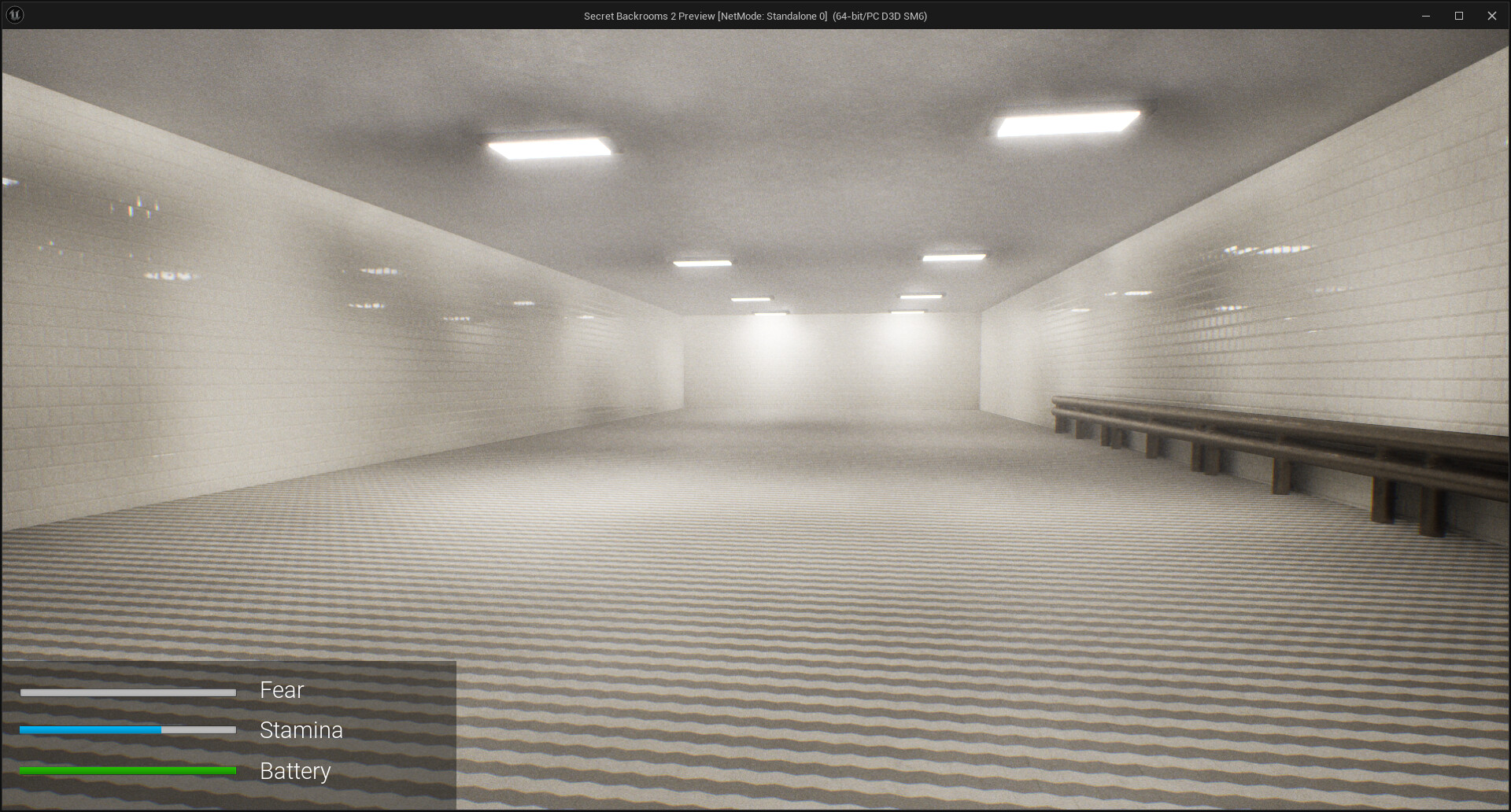Secret Backrooms 2 screenshot 8
