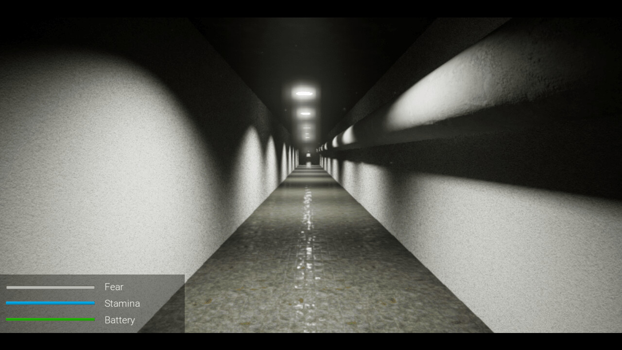Secret Backrooms 2 screenshot 3