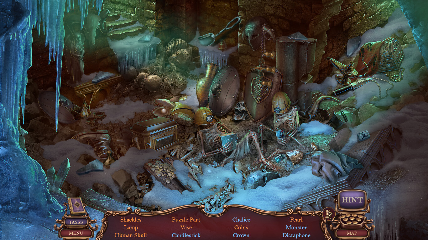 Mystery Case Files: The Last Resort screenshot 3