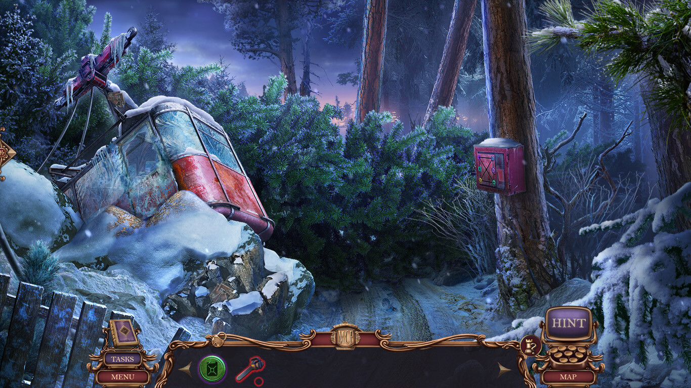 Mystery Case Files: The Last Resort screenshot 2