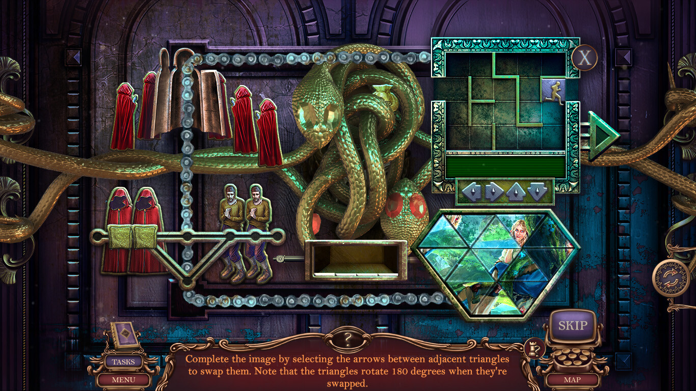 Mystery Case Files: The Last Resort screenshot 8