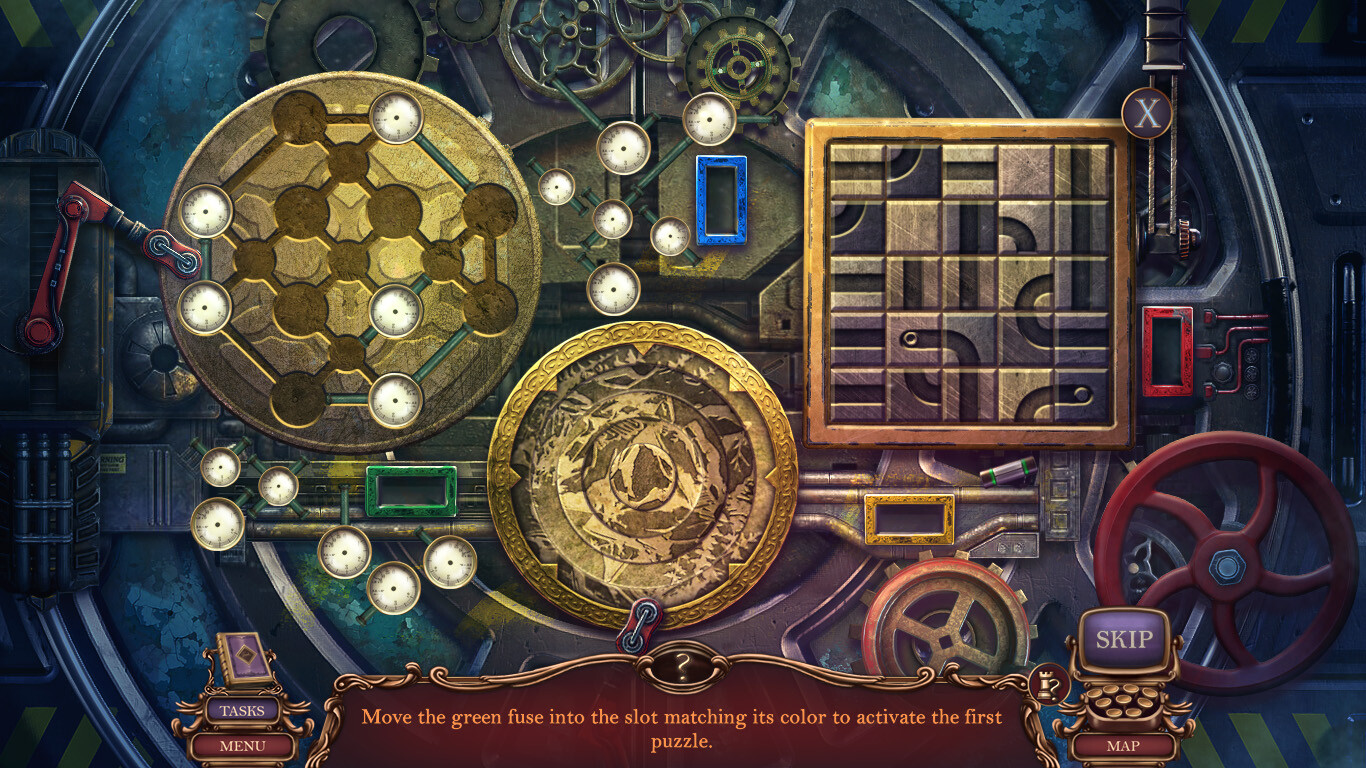 Mystery Case Files: The Last Resort screenshot 1