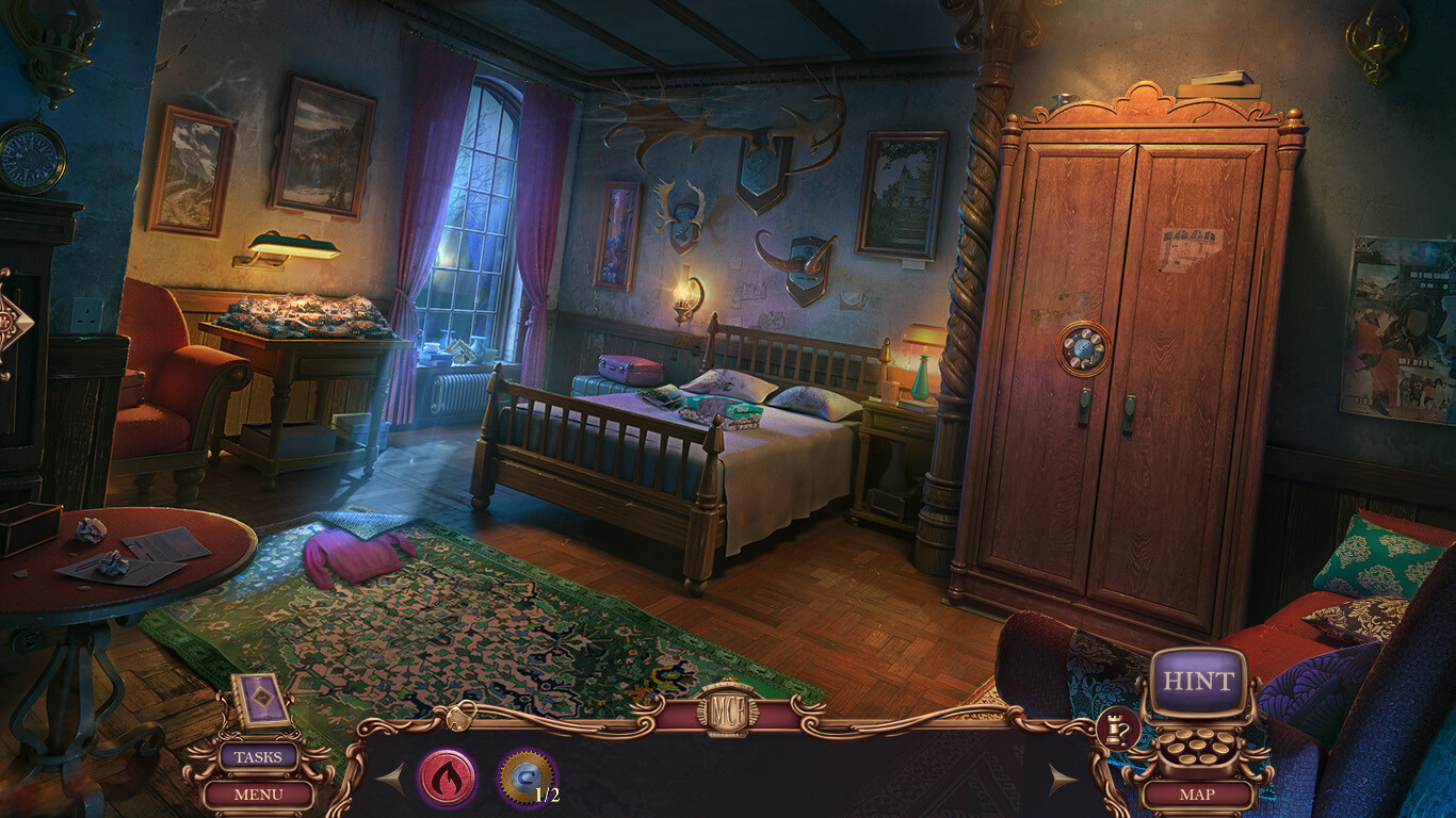 Mystery Case Files: The Last Resort screenshot 4