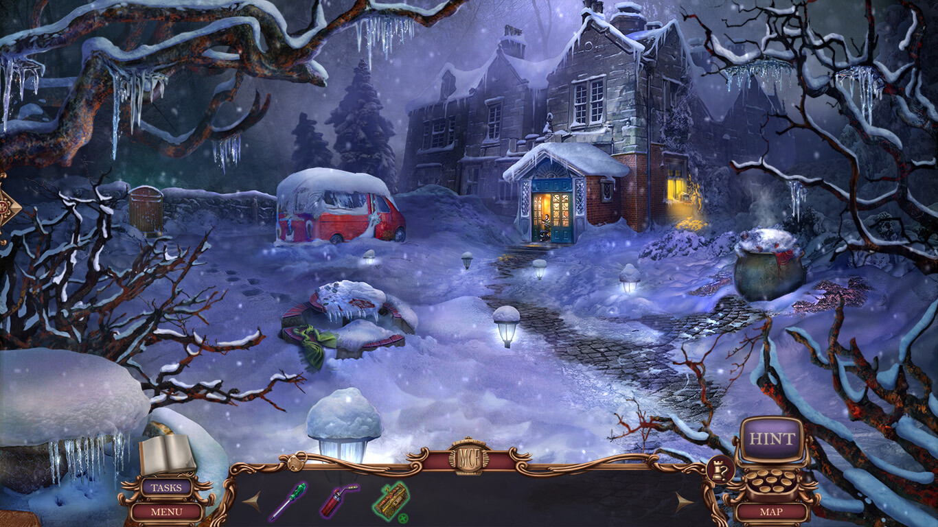 Mystery Case Files: The Last Resort screenshot 7