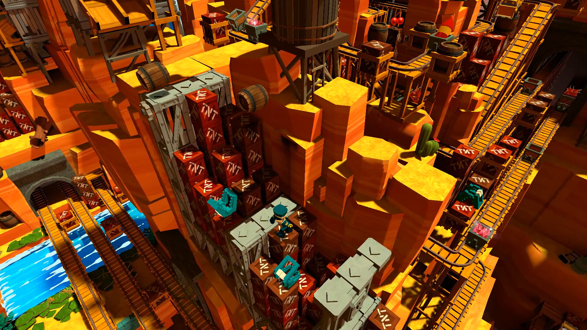 Final Nation screenshot 3