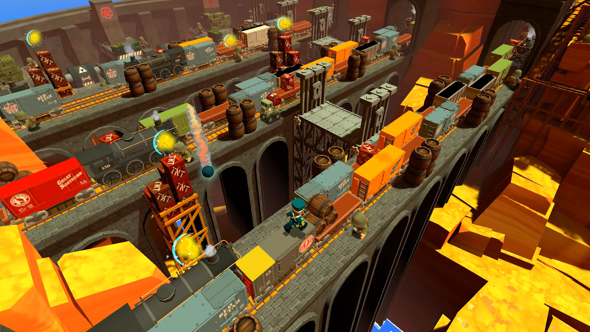 Final Nation screenshot 10