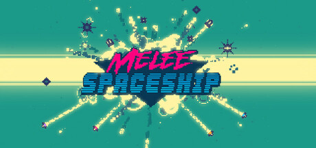 Melee Spaceship — header artwork