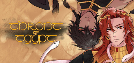 Throne of Egypt: header artwork
