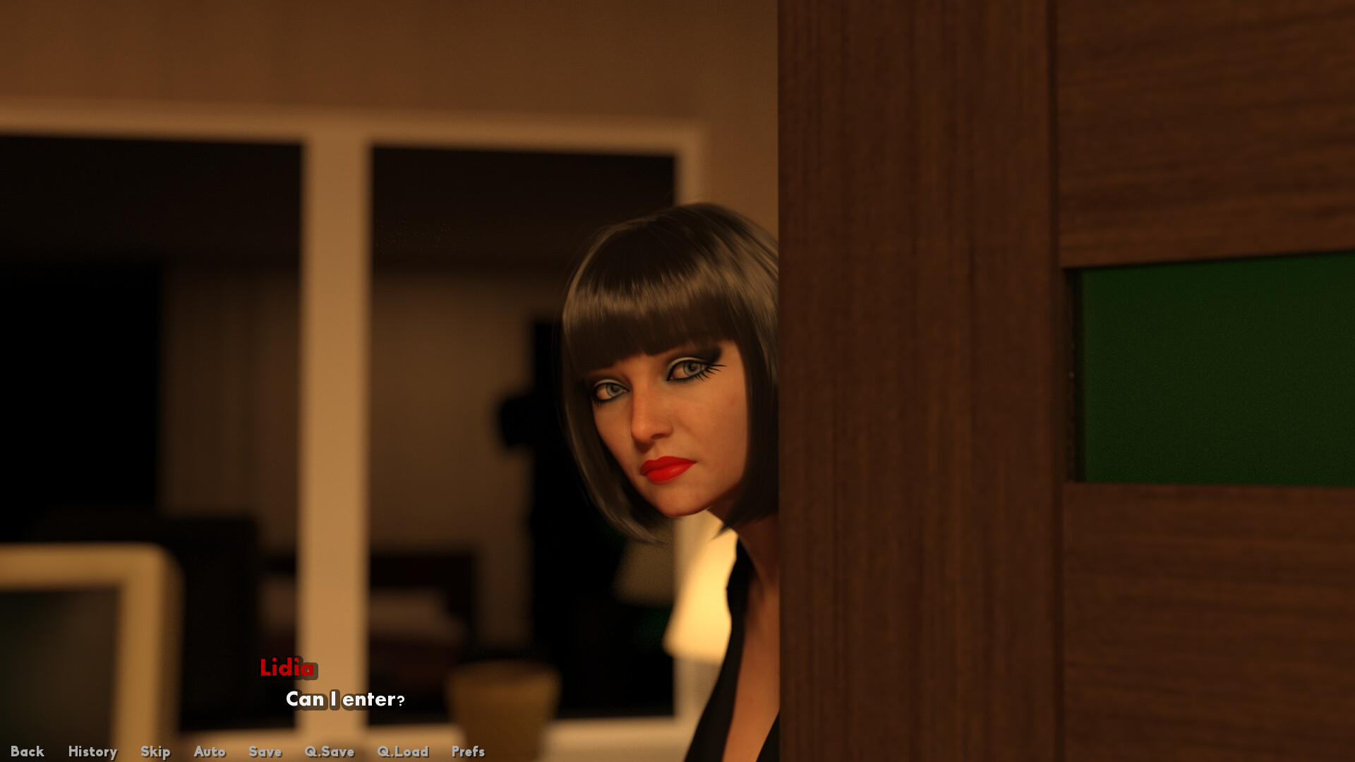 Milfvania Ep. 1 screenshot 3