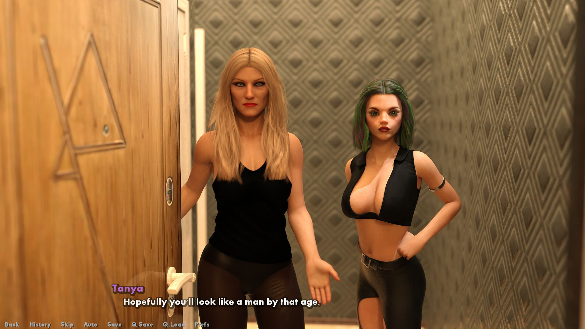Milfvania Ep. 1 screenshot 21