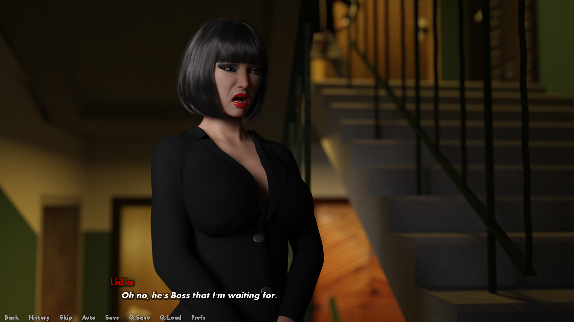 Milfvania Ep. 1 screenshot 1
