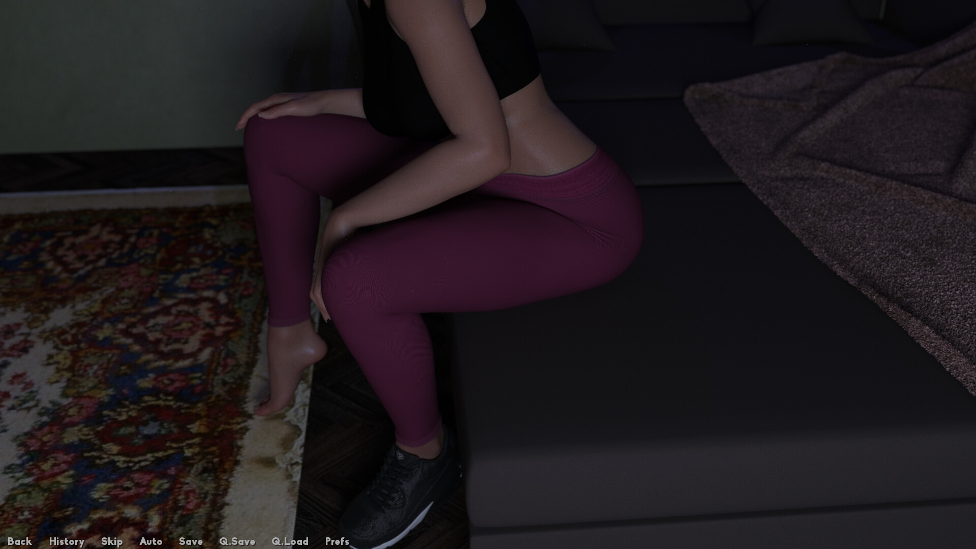 Milfvania Ep. 1 screenshot 6