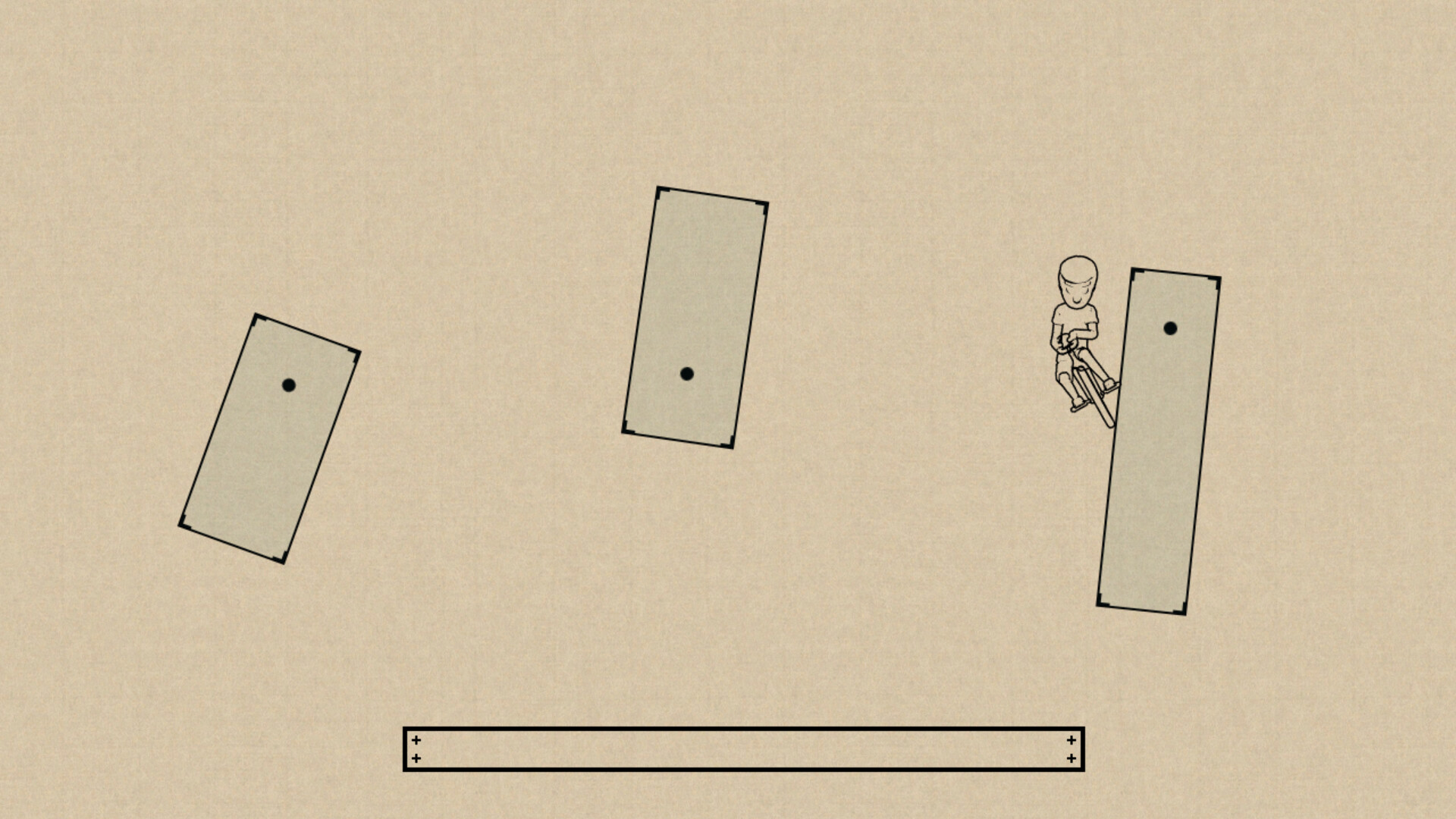 Einradfahrer screenshot 1