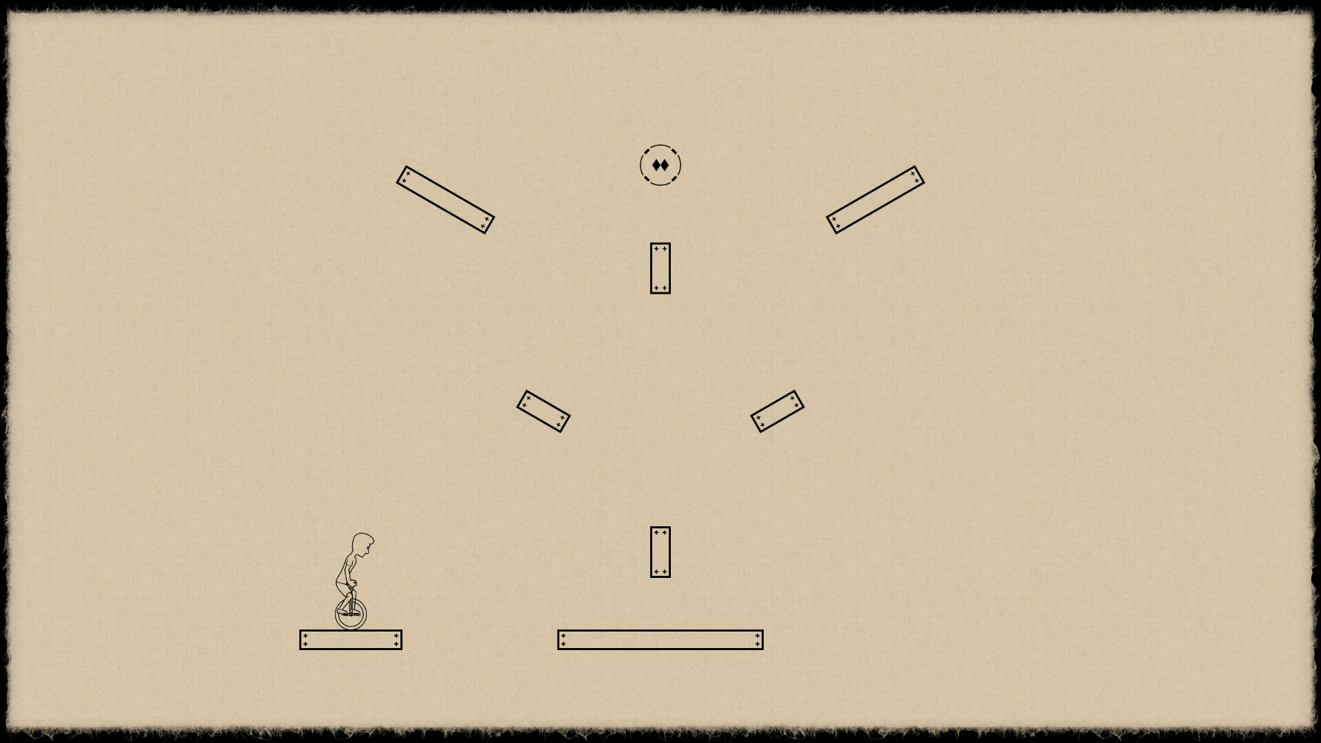 Einradfahrer screenshot 5