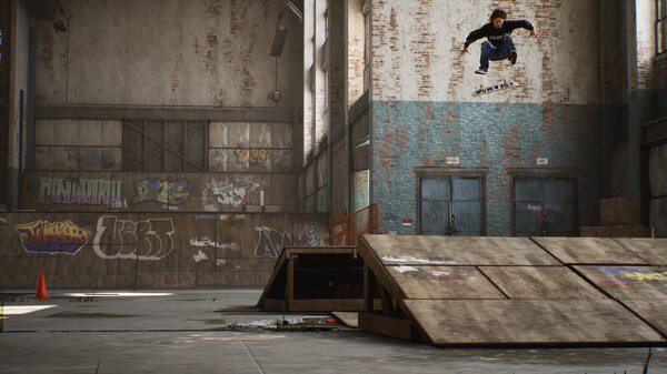 Tony Hawk's™ Pro Skater™ 1 + 2 screenshot