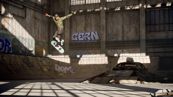 Tony Hawk's™ Pro Skater™ 1 + 2 screenshot