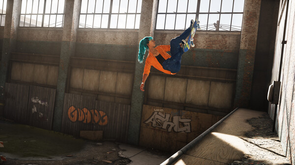 Tony Hawk's™ Pro Skater™ 1 + 2 screenshot