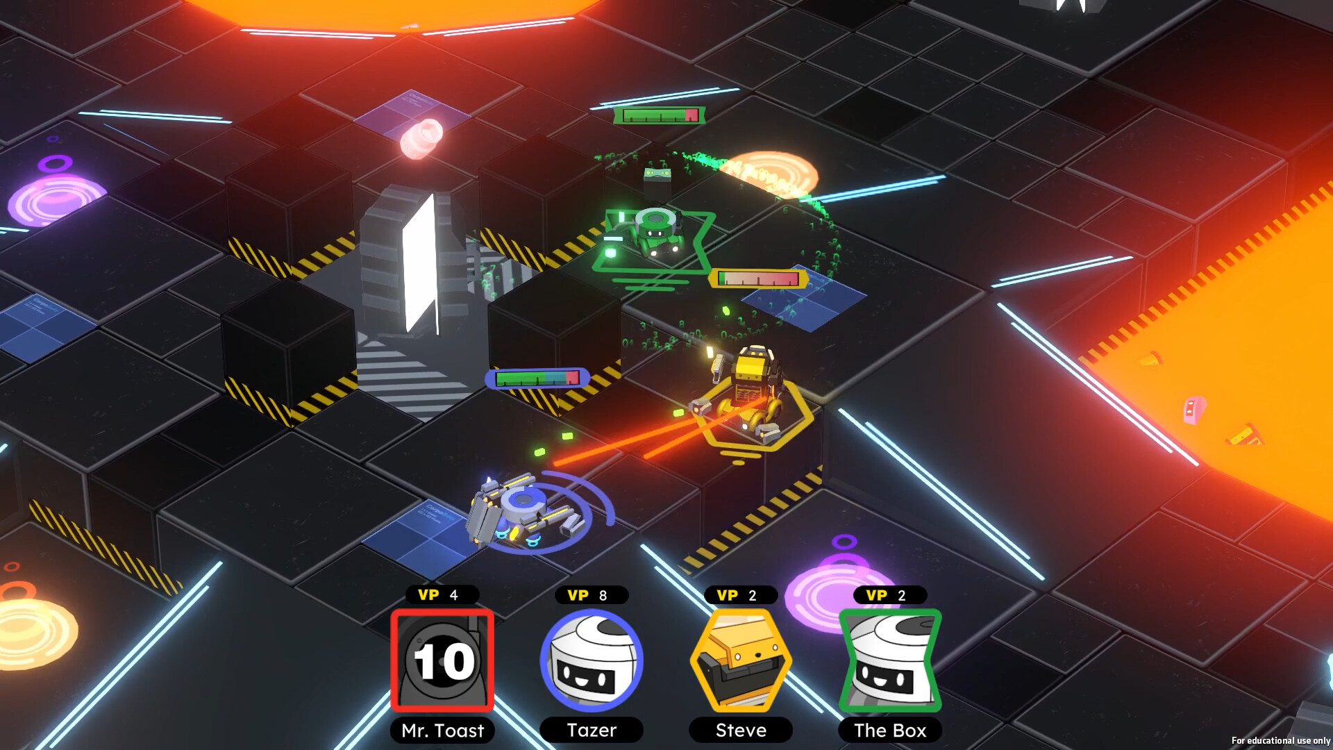 CorpoBots screenshot 5