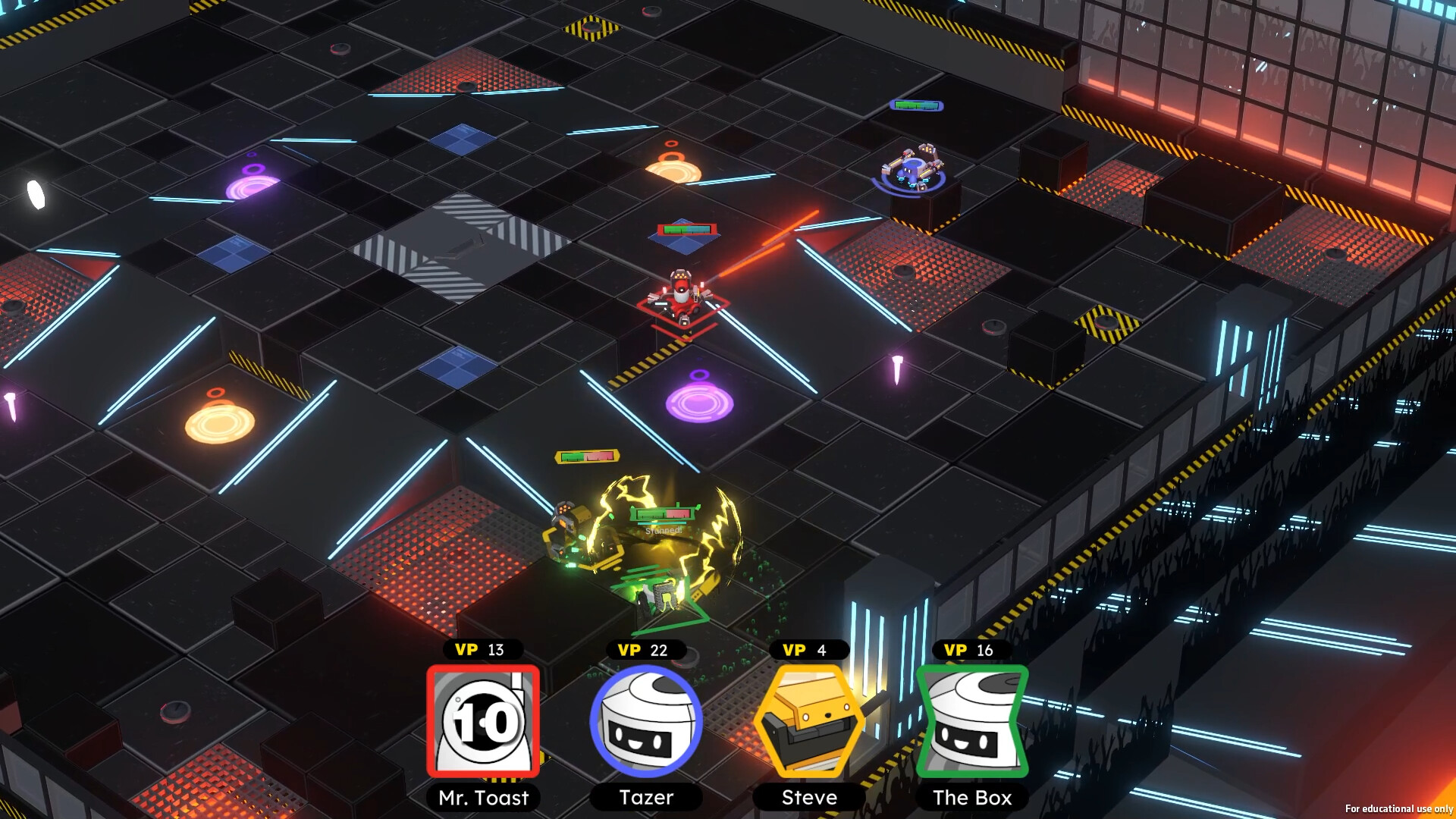 CorpoBots screenshot 4