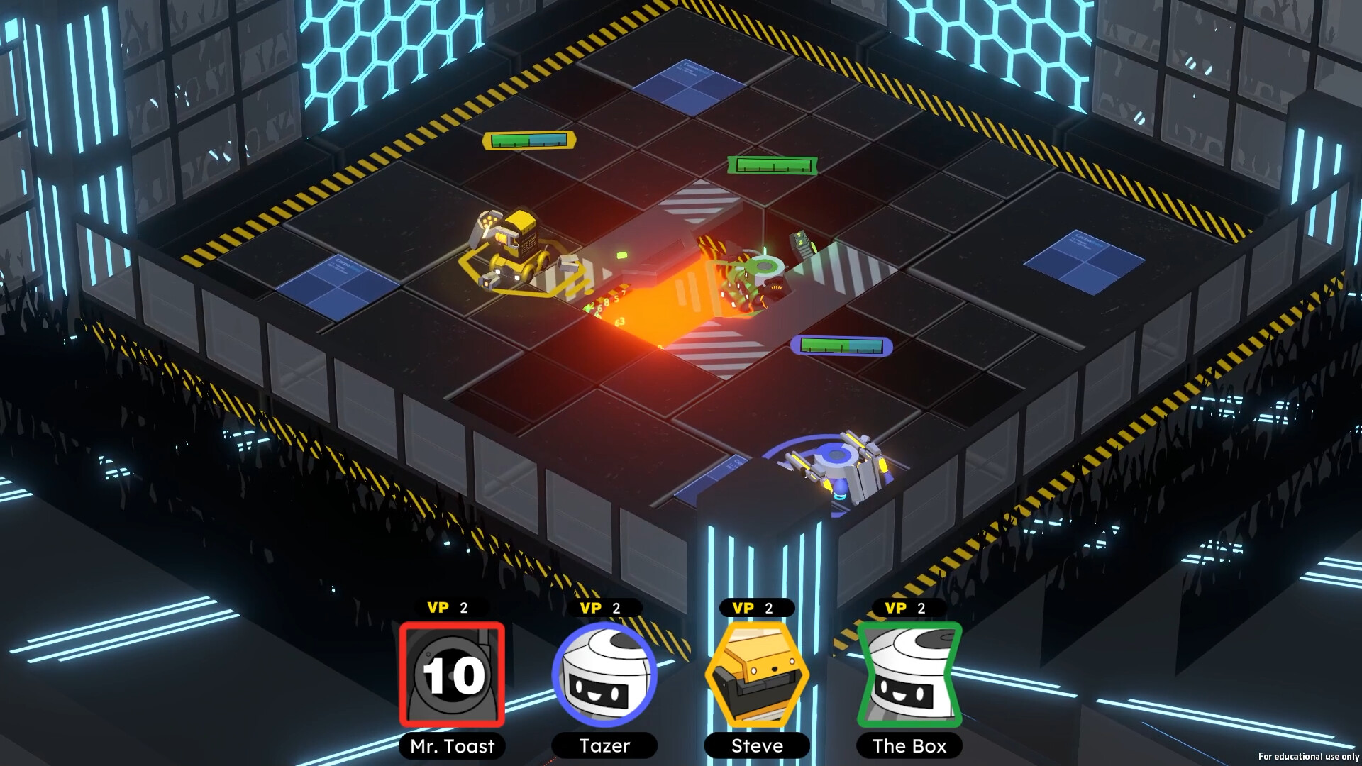 CorpoBots screenshot 1