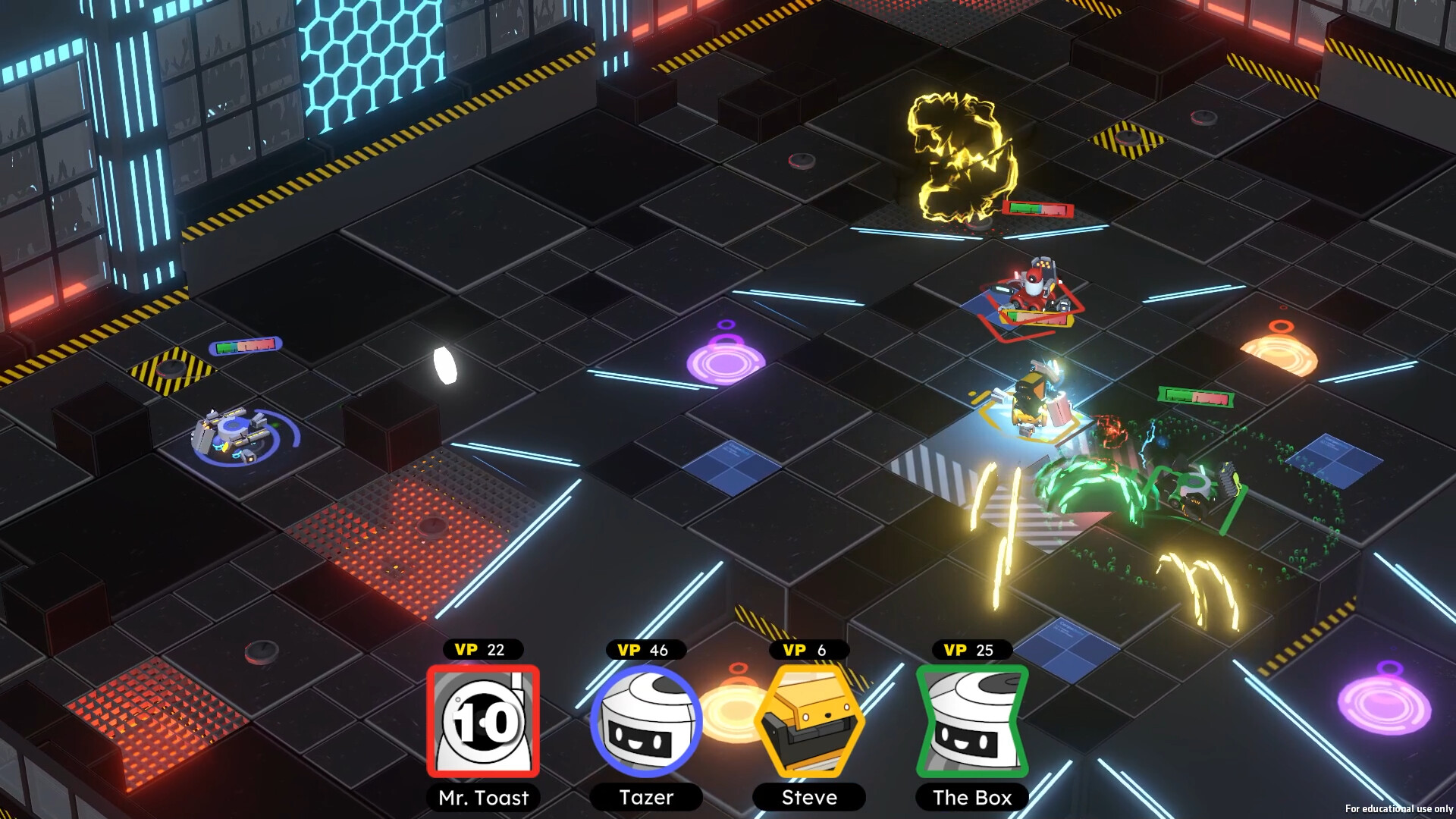 CorpoBots screenshot 6