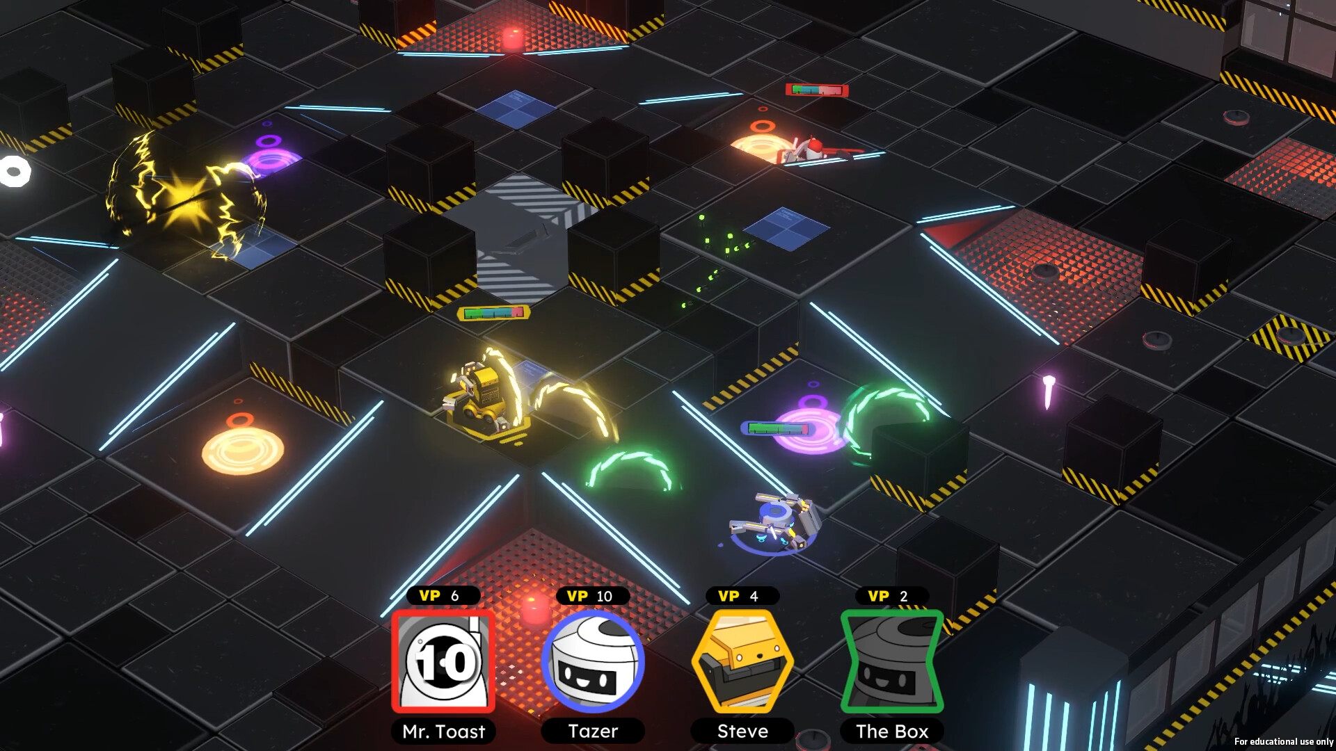 CorpoBots screenshot 3
