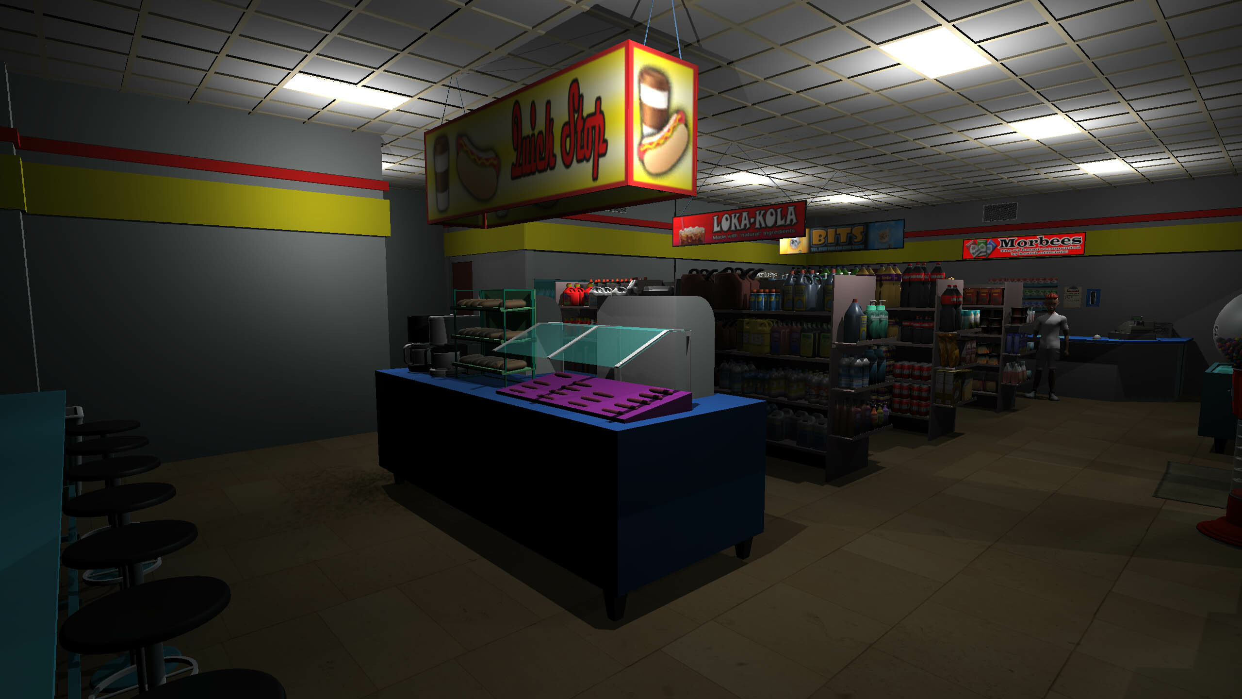 Midnight Shift screenshot 10
