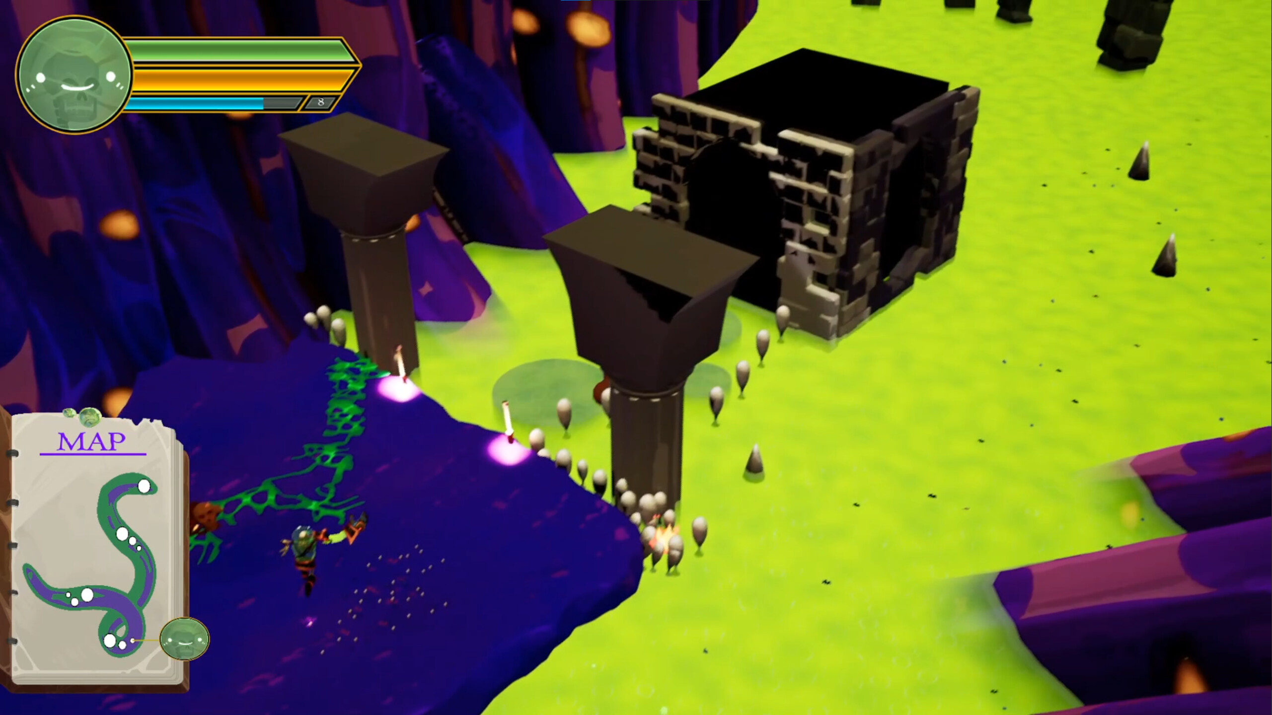 Slime Knight screenshot 5