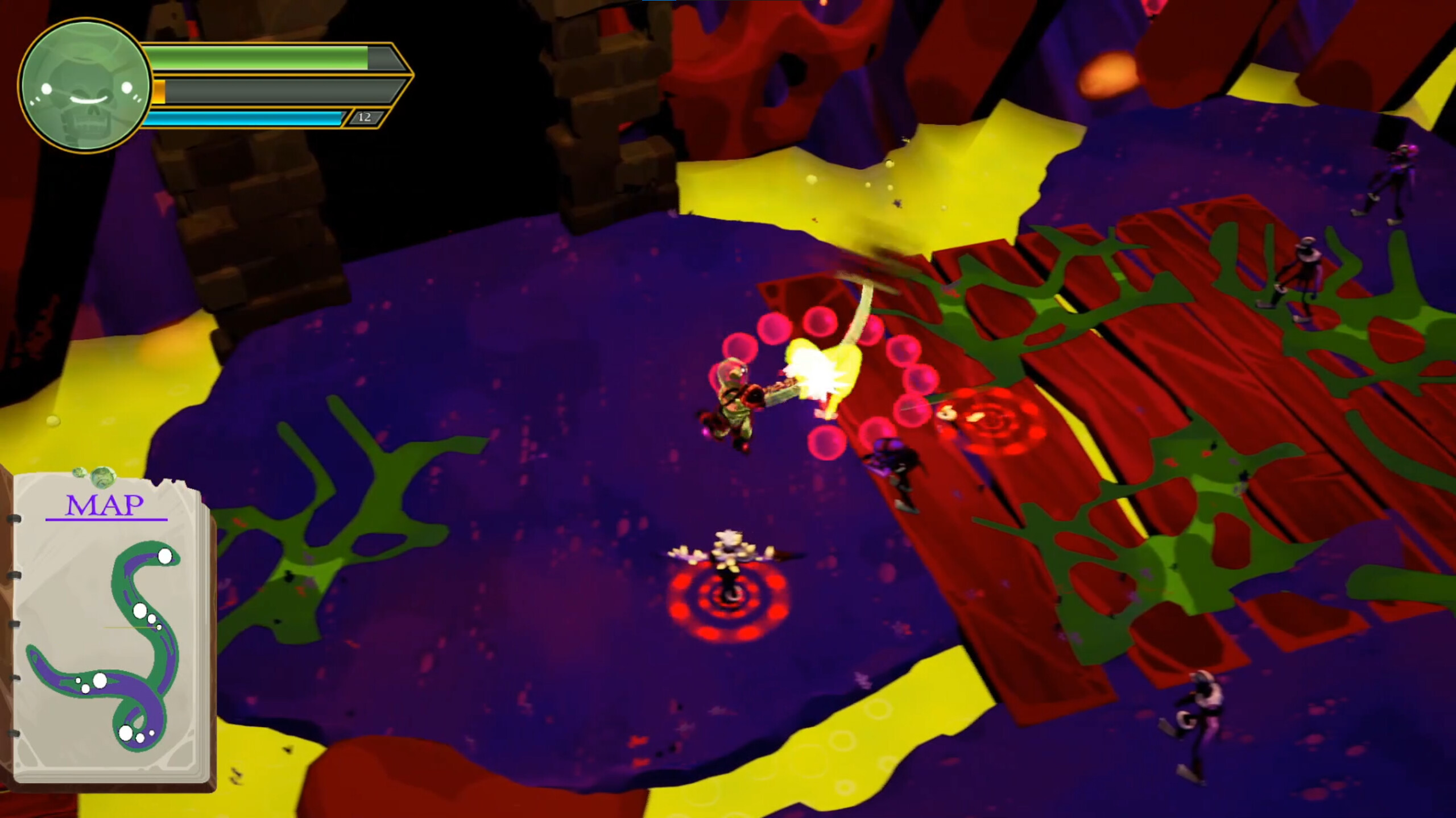 Slime Knight screenshot 3