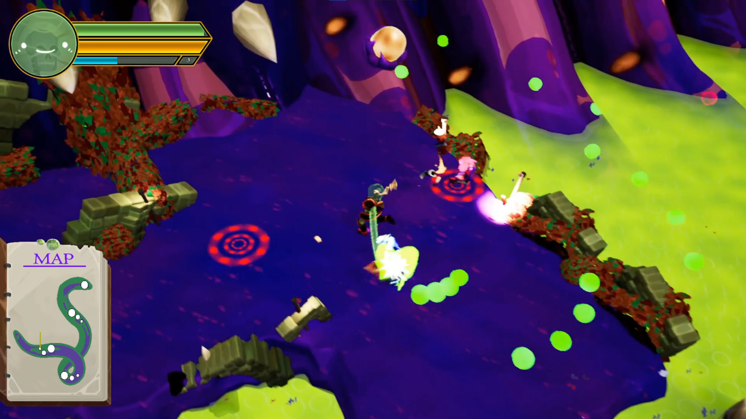 Slime Knight screenshot 4