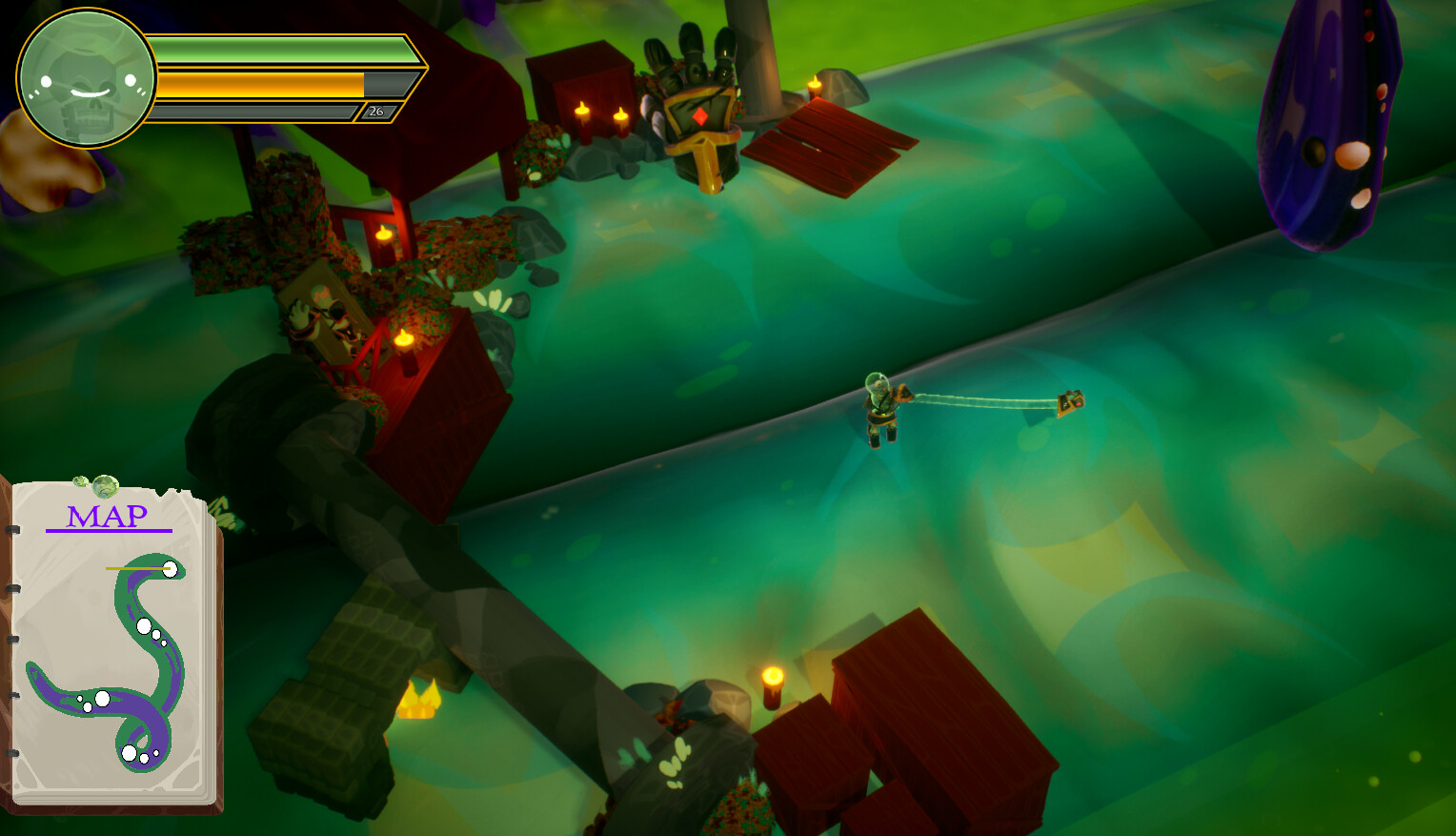 Slime Knight screenshot 1