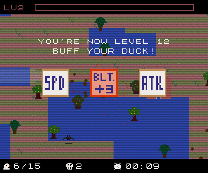 DUCKLYTE screenshot 2