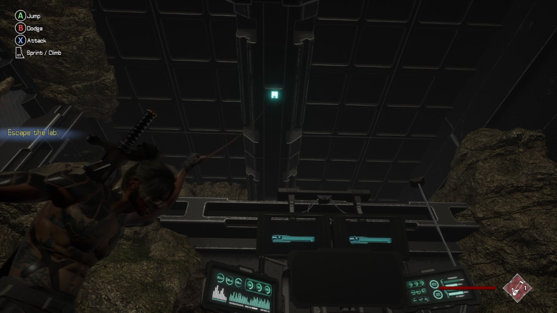 Sol: Last Light screenshot 3