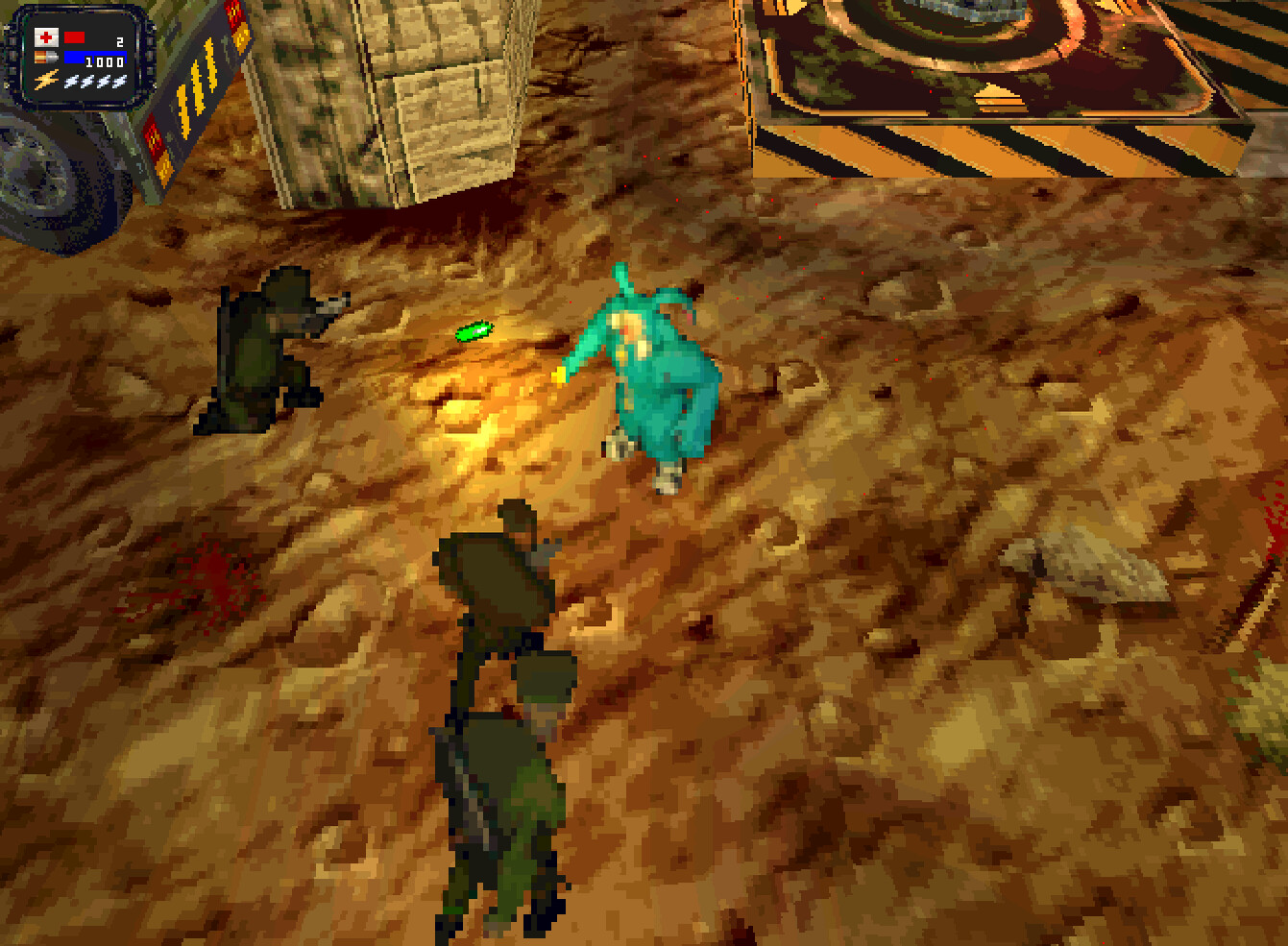 Re-Loaded screenshot 1