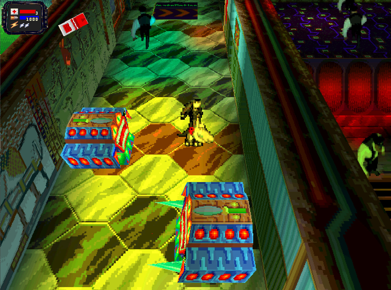 Re-Loaded screenshot 2