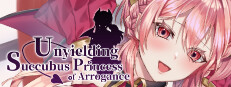 Unyielding Succubus Princess of Arrogance