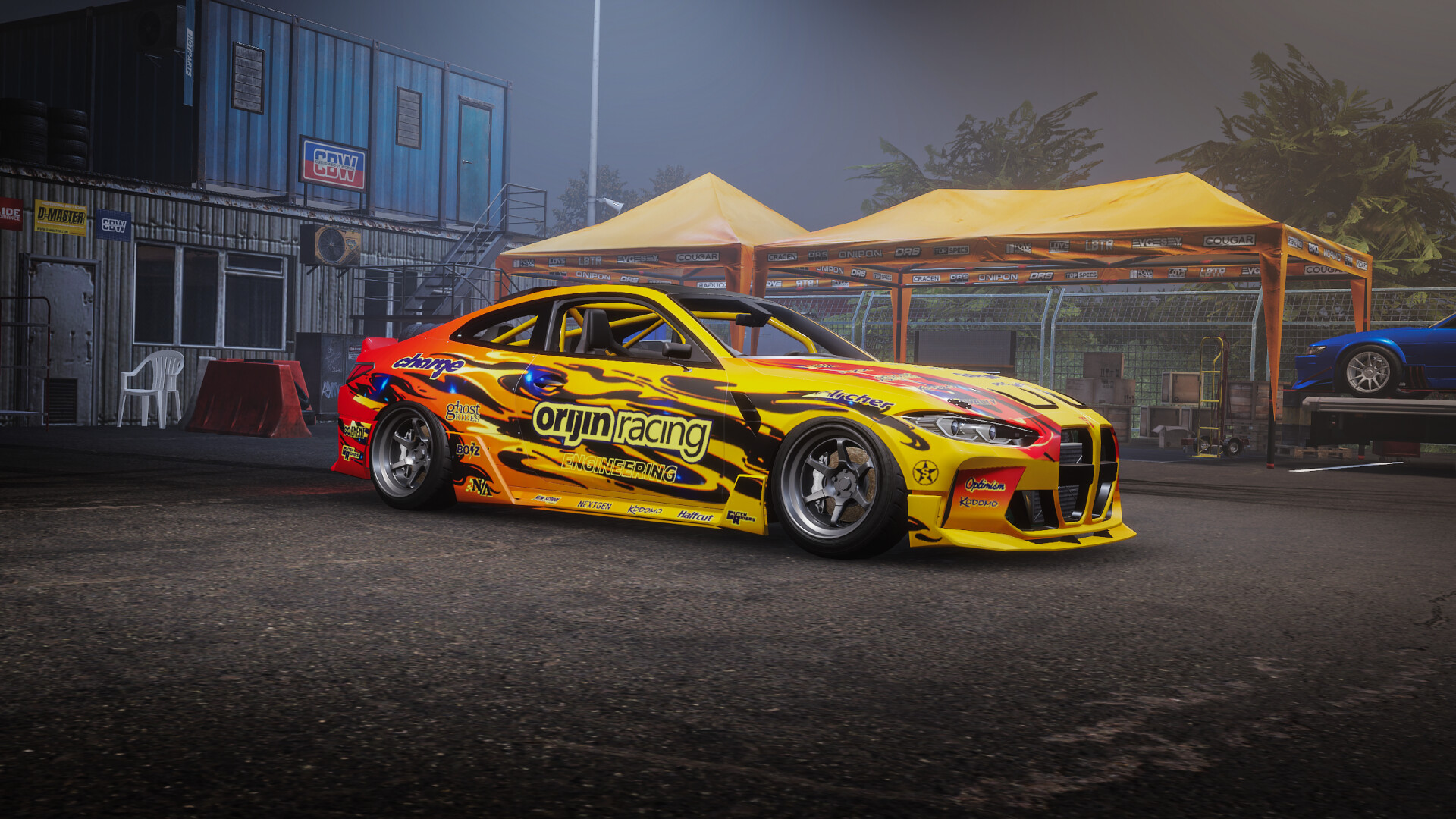 CarX Drift Racing Online - Young Timers screenshot 1