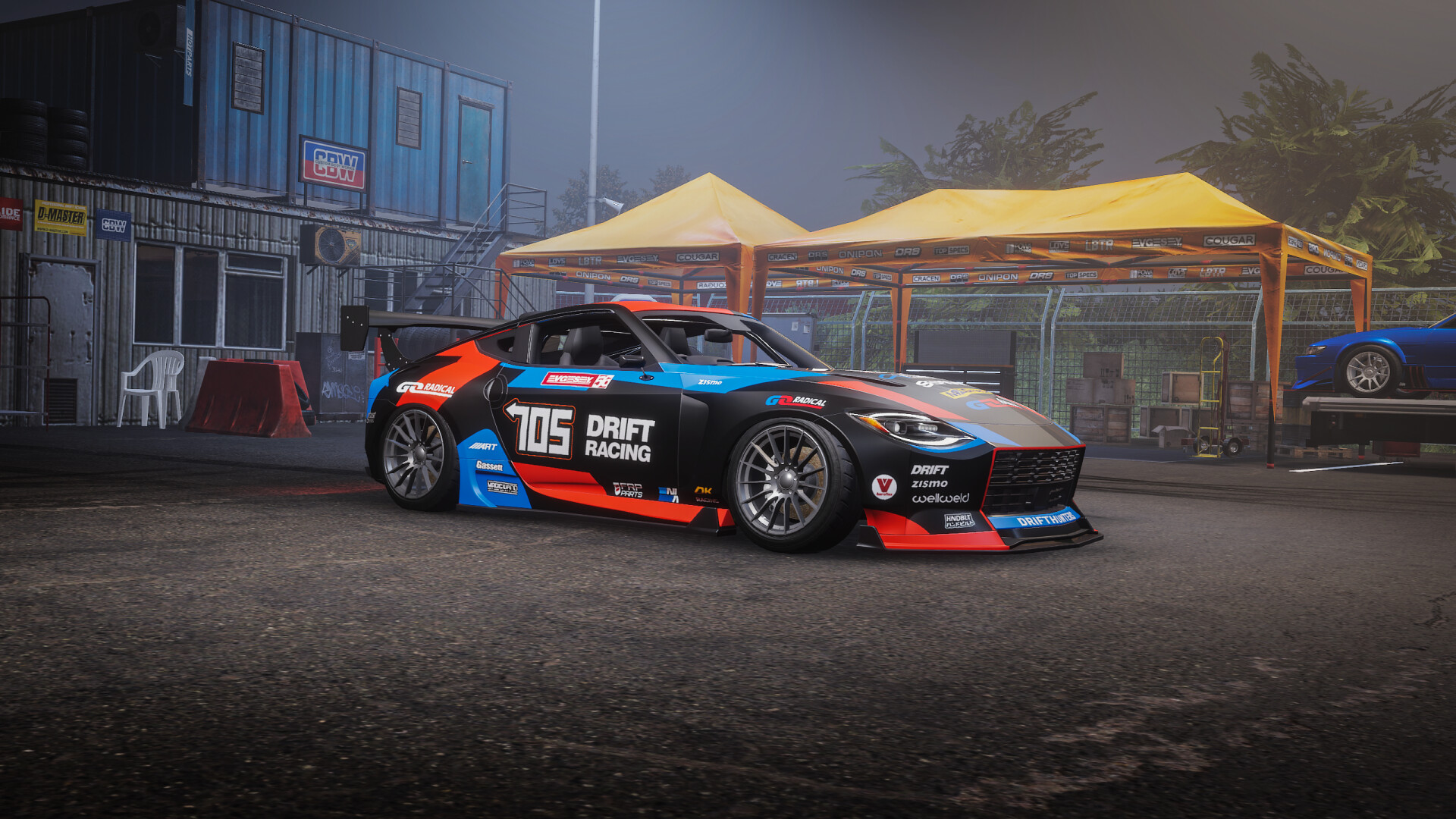 CarX Drift Racing Online - Young Timers screenshot 3