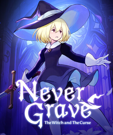 Never Grave: The Witch and The Curse