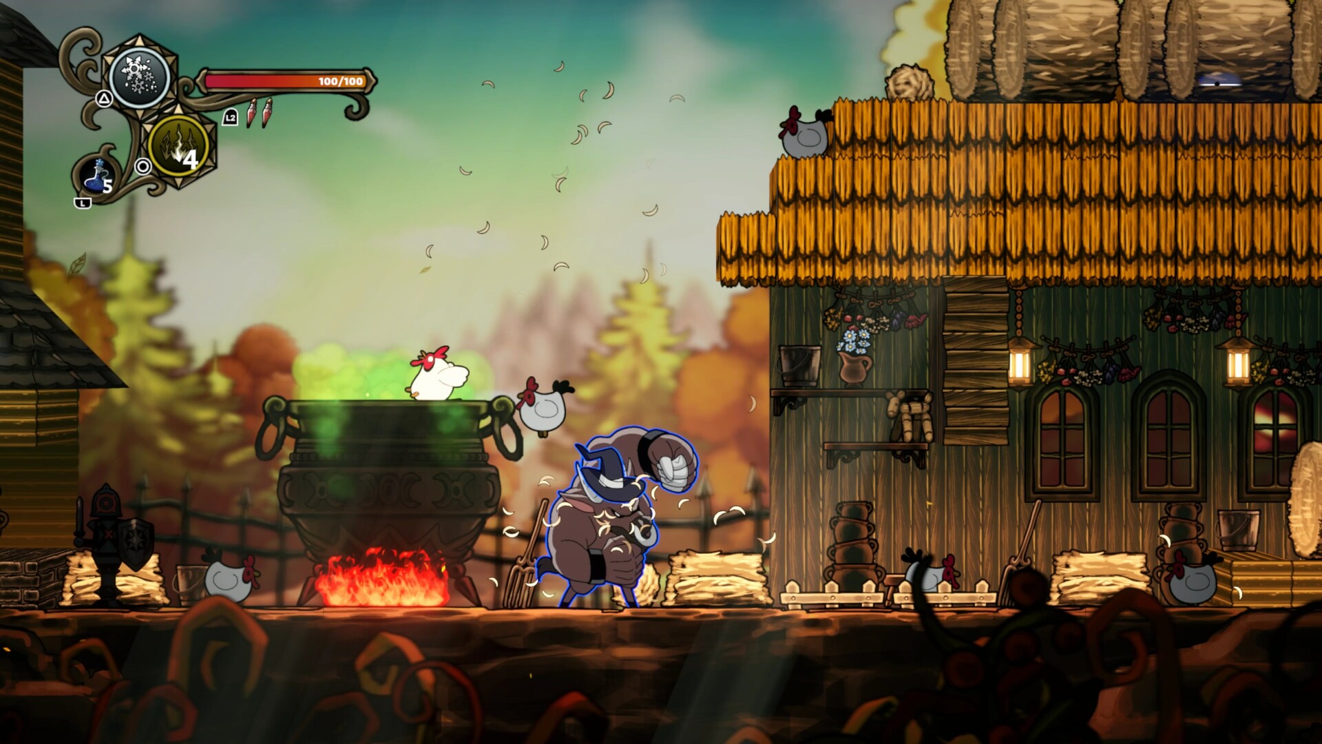 Never Grave: The Witch and The Curse — изображение 7