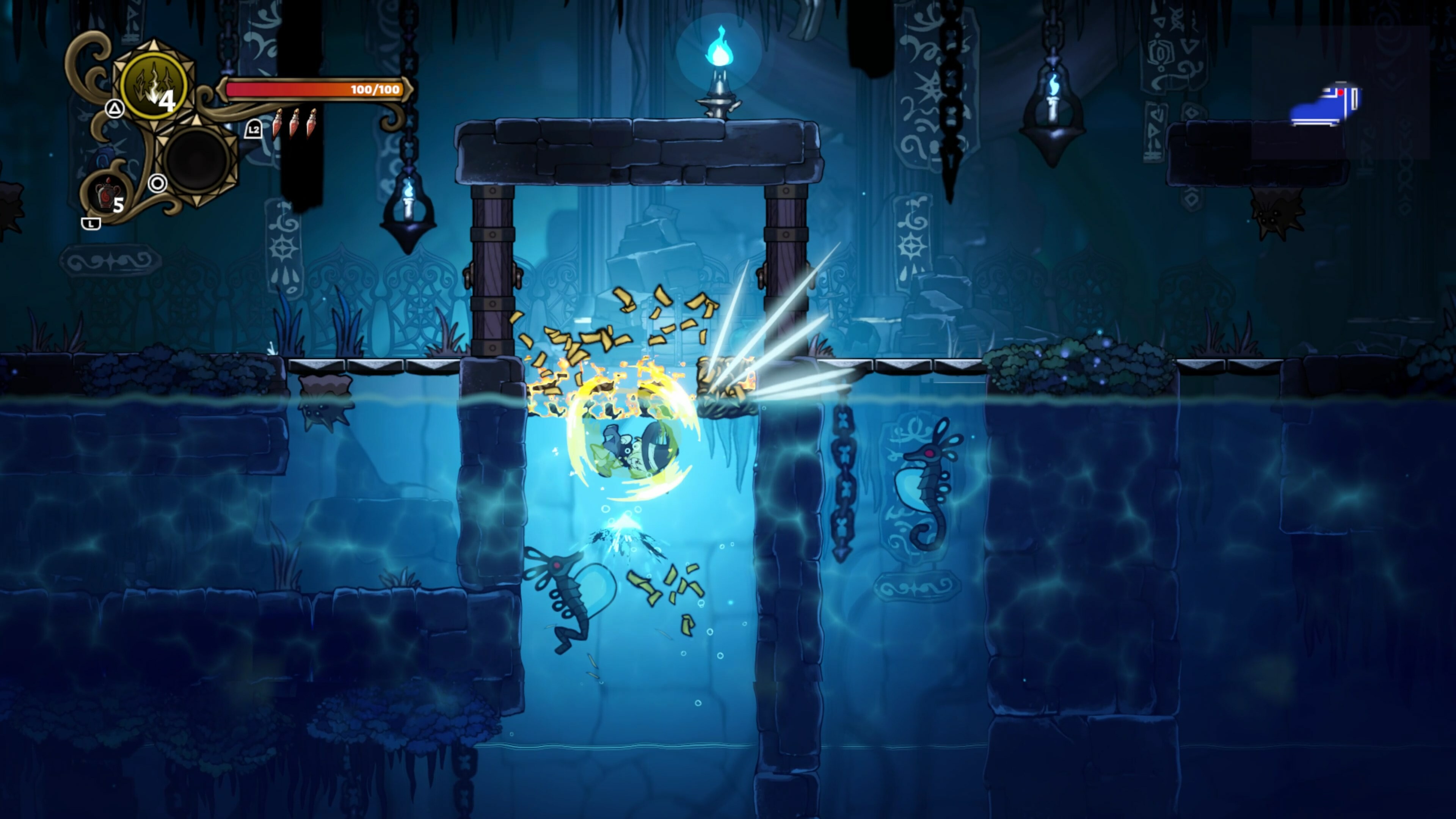 Never Grave screenshot 10