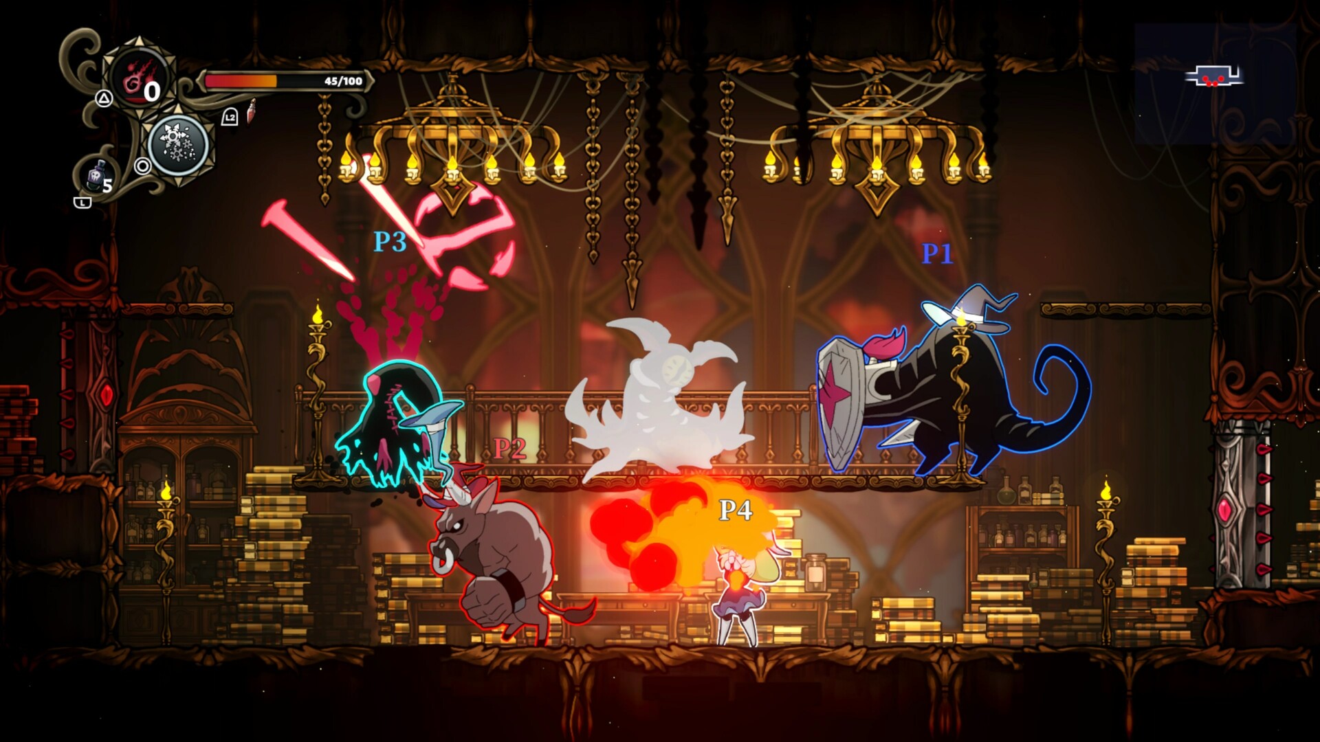 Never Grave: The Witch and The Curse on Steam