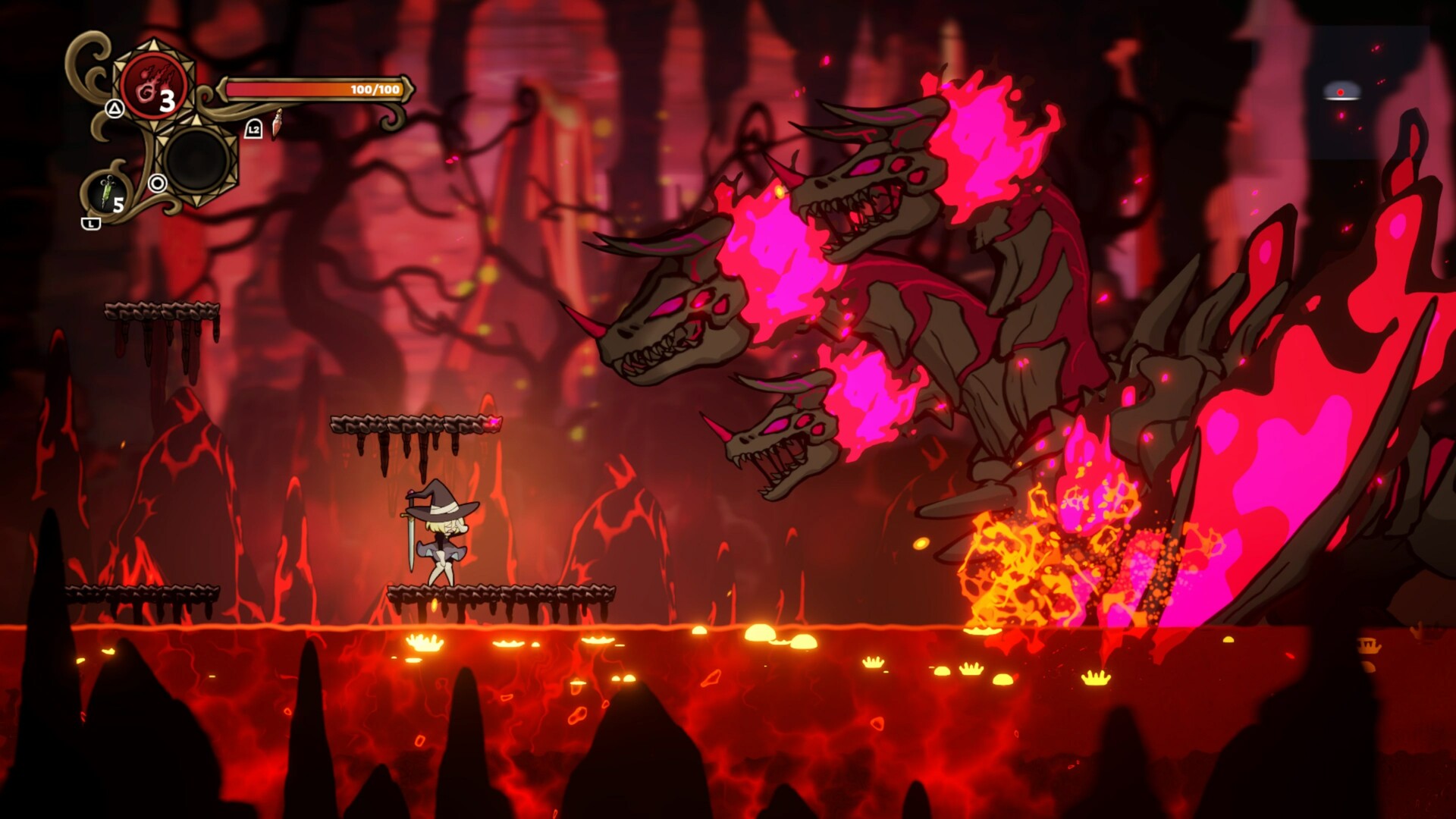 Never Grave: The Witch and The Curse — изображение 8