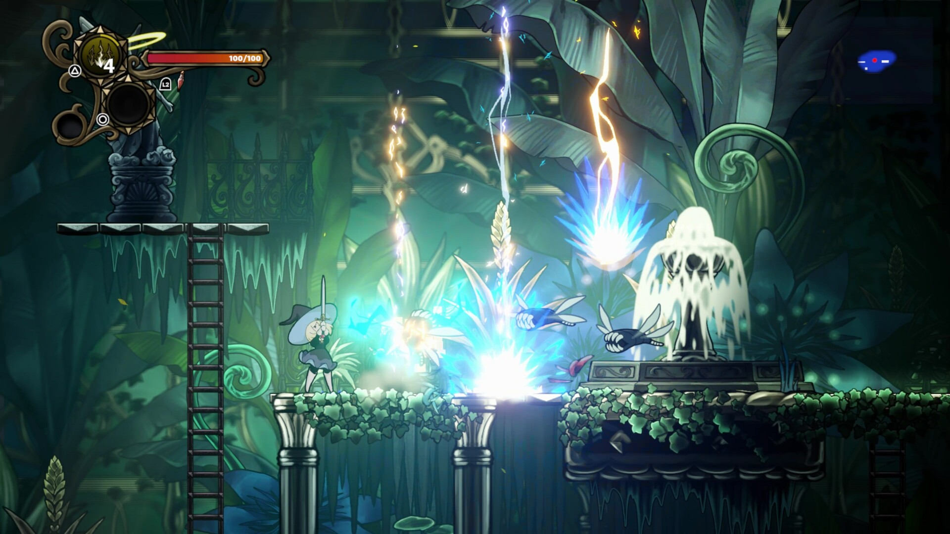 Never Grave: The Witch and The Curse — изображение 2