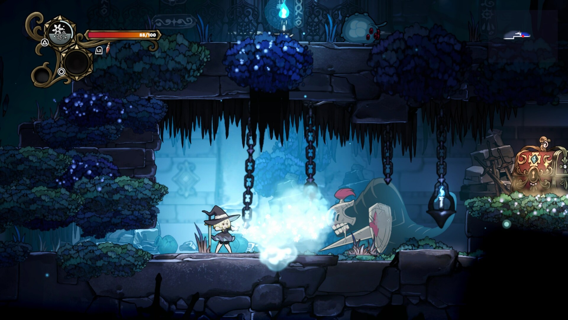 Never Grave: The Witch and The Curse — изображение 14