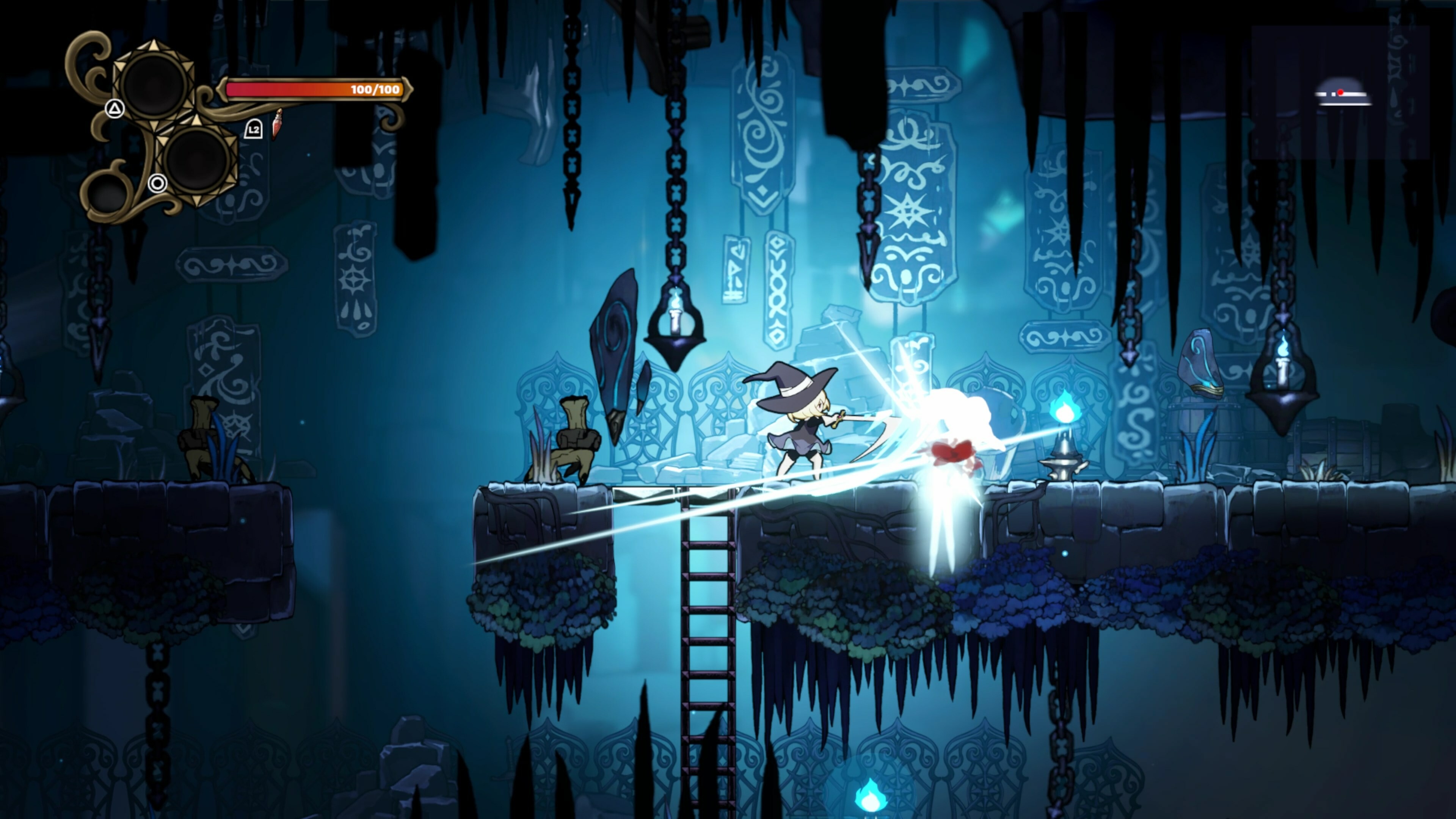 Never Grave screenshot 1