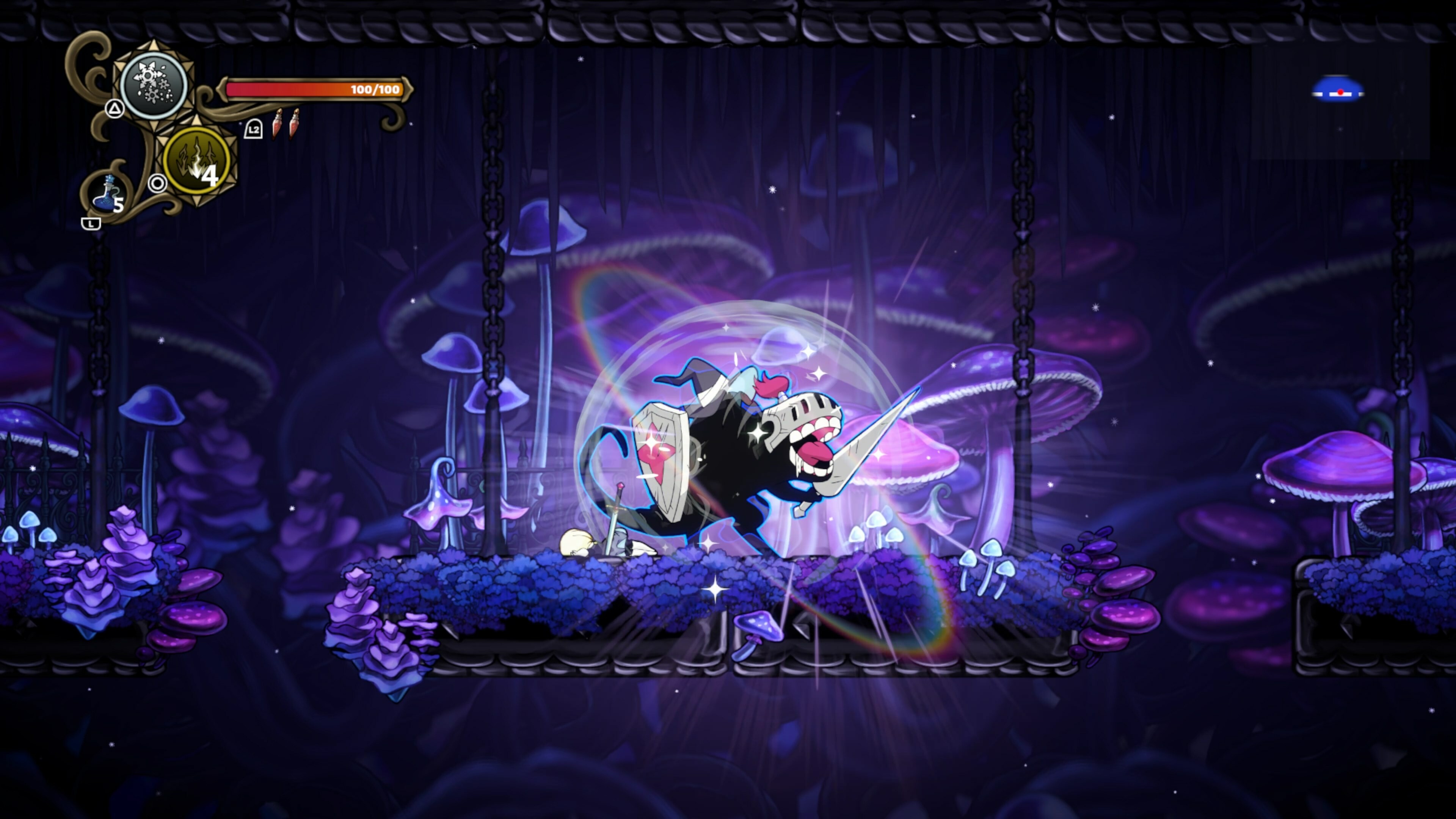 Never Grave screenshot 3