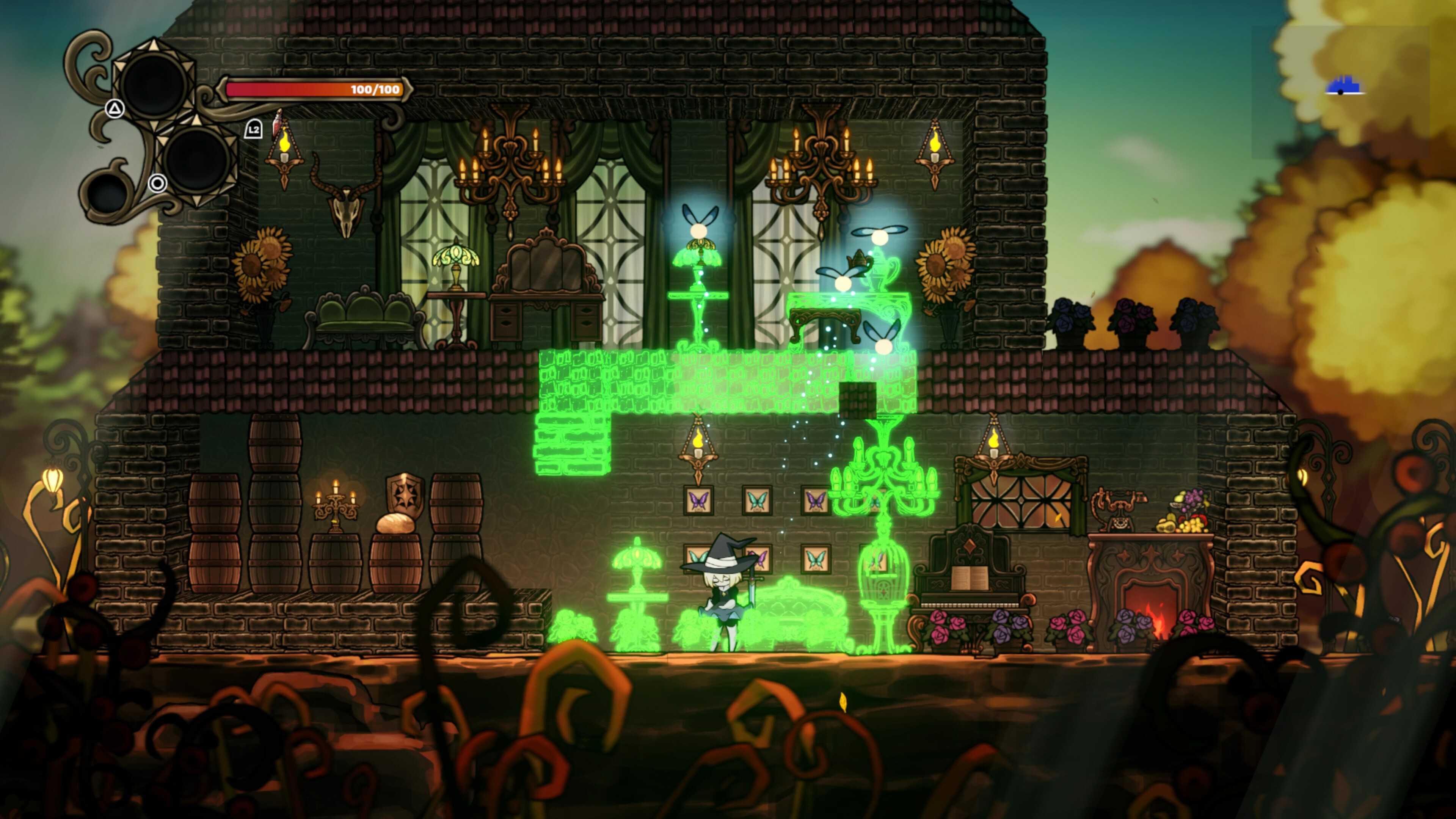 Never Grave screenshot 4