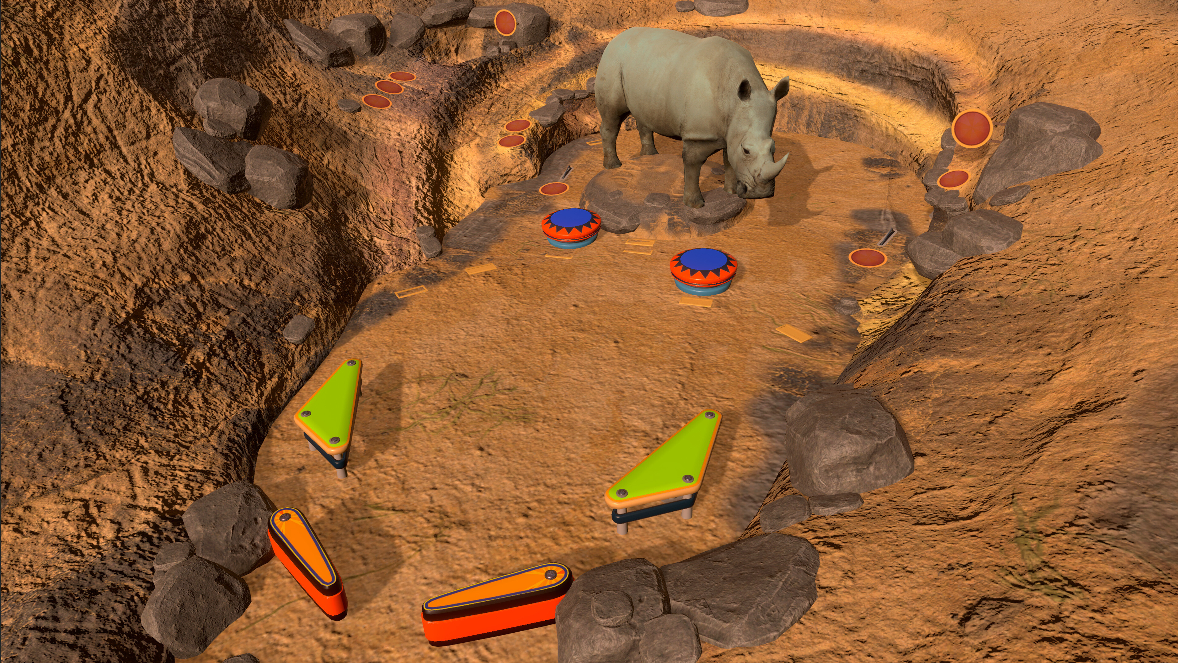 Safari Pinball screenshot 8