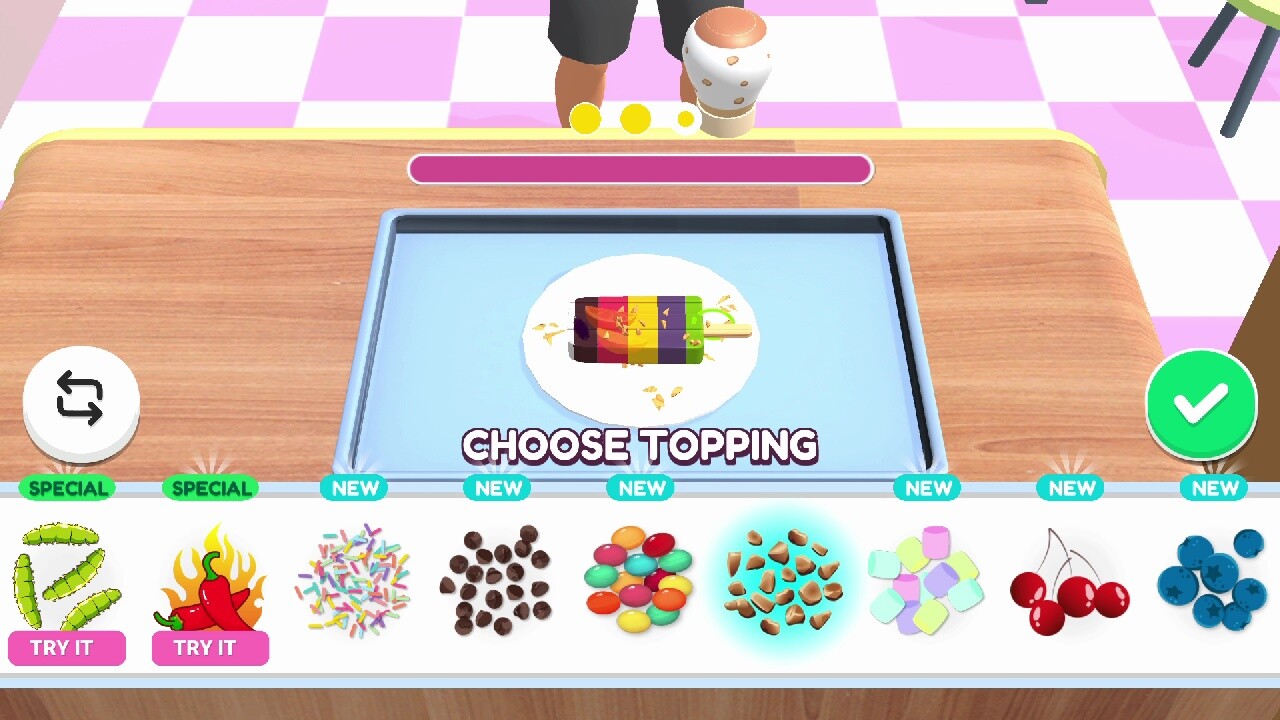 Dessert DIY screenshot 1